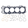 Athena P400250620033 fits Kawasaki 06-07 ZX-10R ABS 1000 Top End Gasket Kit w/o Valve Cover Gasket