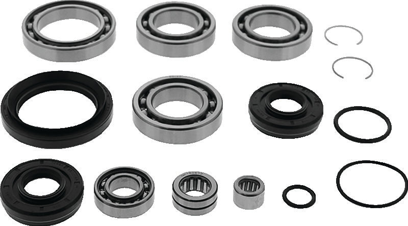 QuadBoss 412644 fits Honda TRX500FA FourTrax Foreman Rubicon 4x4 AT Front Differ