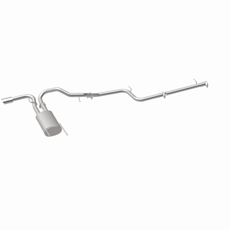 Magnaflow 106-0430 BRE Exhaust Kit 10-13 fits Mazda 3