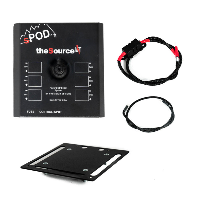 SPOD 870117 SourceLT NonSwitch Panel Controller Universal 84 in