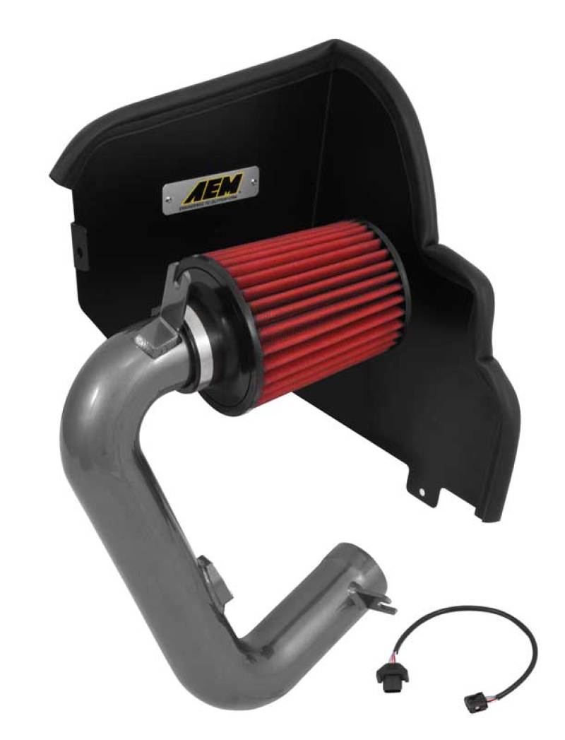 AEM 21-732C 2015 fits Subaru WRX 2.0L H4 F/I - Cold Air Intake System