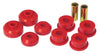 Prothane 13-901 95-99 fits Mitsubishi Eclipse Front Shock Bushings - Red
