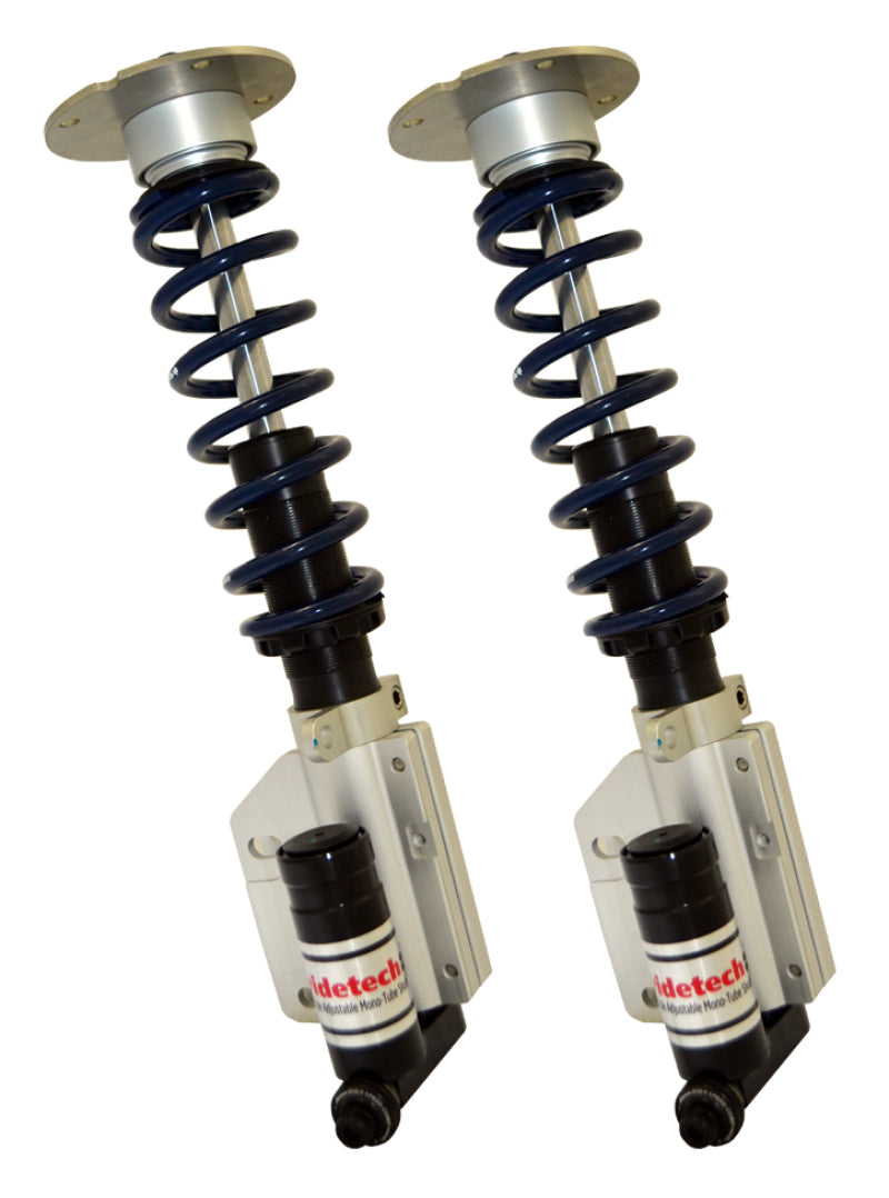 Ridetech 12153111 fits Ford 05-14 Mustang TQ Series CoilOvers Front Pair