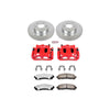 PowerStop fits Ford 03-05 Explorer Sport Trac Front Z36 Truck & Tow Brake