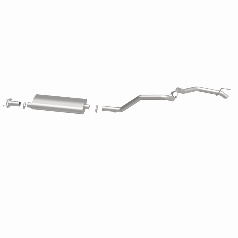 Magnaflow 106-0014 BRE Exhaust Kit 05-10 fits Jeep Commander Grand Cherokee