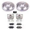 PowerStop fits Buick 17-19 LaCrosse Rear Autospecialty Brake Kit w/Calipers