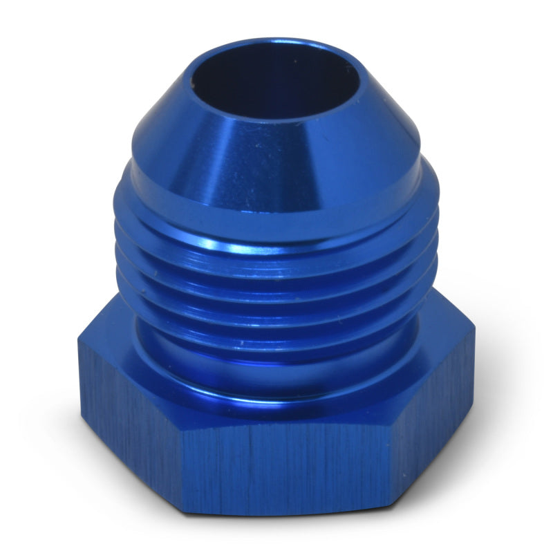 Russell 660170 Performance -3 AN Flare Plug (Blue)