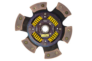 ACT 6266302 fits Jeep Wrangler 6 Pad Sprung Race Disc