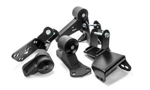 Innovative Mounts 90051-95AInnovative 96-00 fits Civic K-Series Black Steel Moun