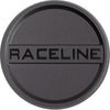 Raceline CPR-A13GB-156D Center Cap - 4X137/156 - Gloss Black w/Decal Pack