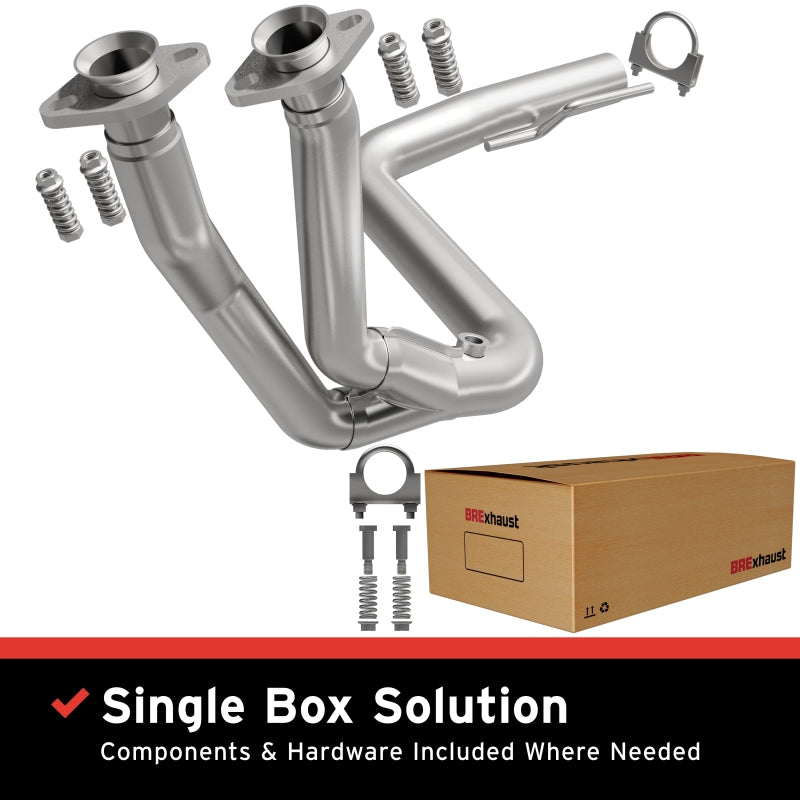 Magnaflow 107-0009 BRE Exhaust 99-04 fits Grand Cherokee 4.0L 4.7L Front Pipe Kit