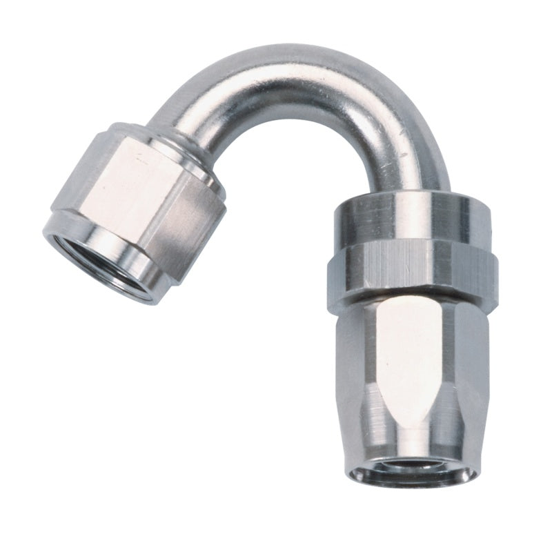 Russell 613451 Performance FULL FLOW SWIVEL TIGHT RADIUS HOSE END 150 #6 ENDURA