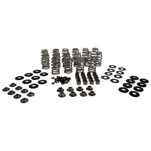 Comp Cams Valve Spring Kit, Beehive, .62 5 Lift, Lt4, Tool Steel Retain Er