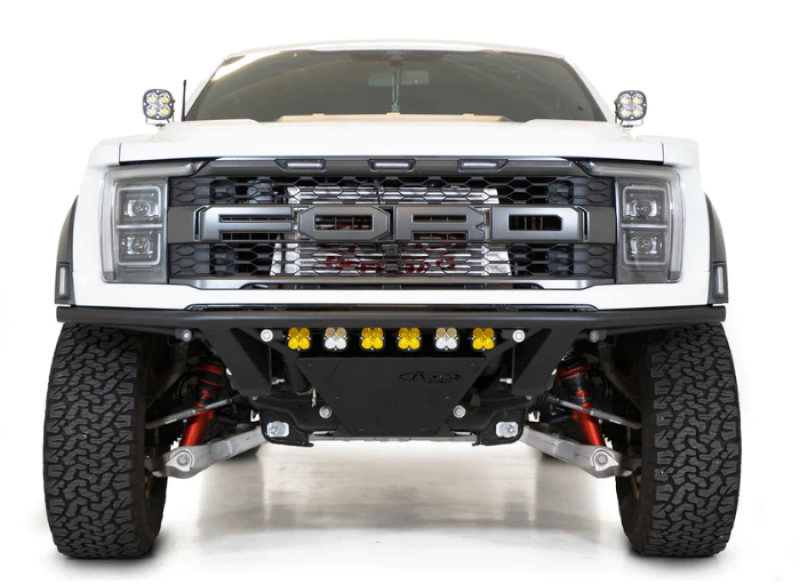 Addictive Desert Designs F218052070103 Raptor Pro Front Bumper