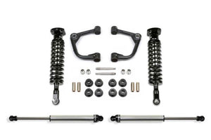 Fabtech K2260DL 15-20 fits Ford F150 2WD 2in Uniball UCA Sys w/Dl 2.5 & 2.25