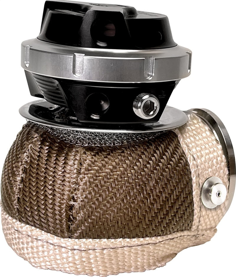 DEI  10142 Wastegate Shield - 40mm to 45mm - Titanium