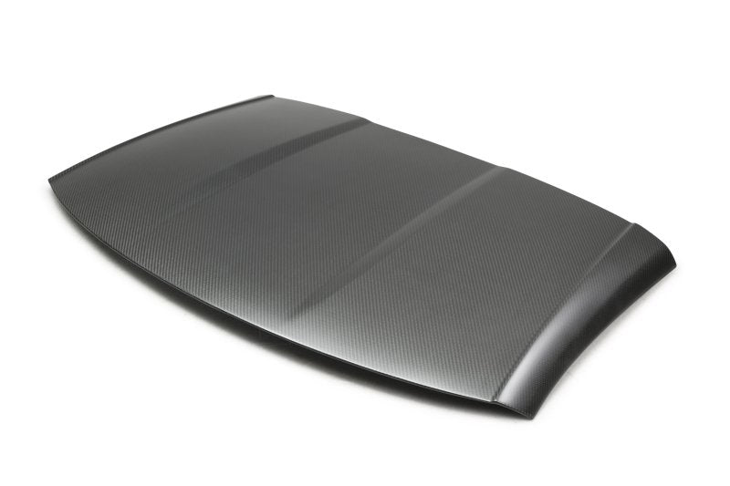 Anderson Composites AC-CR20CHC8-DRY fits Chevrolet 20-21 Corvette C8 Dry Carbon Roof Replacement