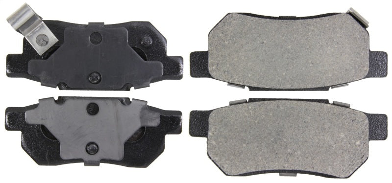 Stoptech 309.0374 Performance 90-01 Integra (exc. Type R)/90-93 fits Civic EX Coupe w rear disc & abs/99-00 Civic