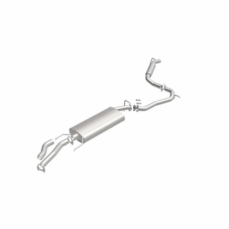 Magnaflow 106-0717 BRE Exhaust Kit 06-12 fits Toyota RAV4