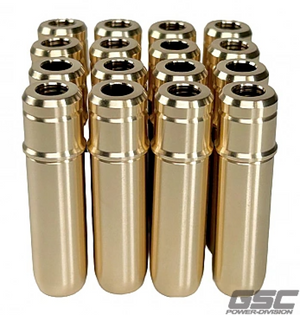 GSC 3130.003-1 fits Ford 5.0L Coyote Gen 1/Gen 2 Int/Exh Valve Guide w/Stoppe