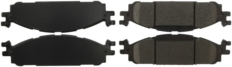 Stoptech 308.1508 Street Brake Pads - Front