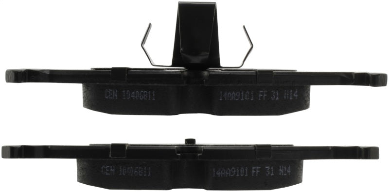 Stoptech 308.06811 Street Brake Pads