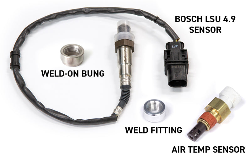 Haltech HT-220204 NEXUS Rebel LS Kit (Suits Gen IV) 6-Pin DBW Throttle/EV6 Injectors/Manual Transmission