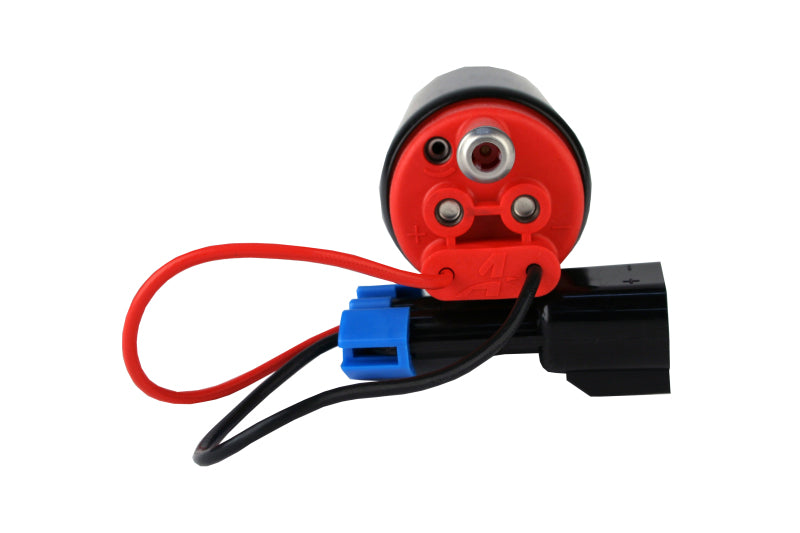 Aeromotive  11541 340 Series Stealth In-Tank E85 Fuel Pump - Offset Inlet