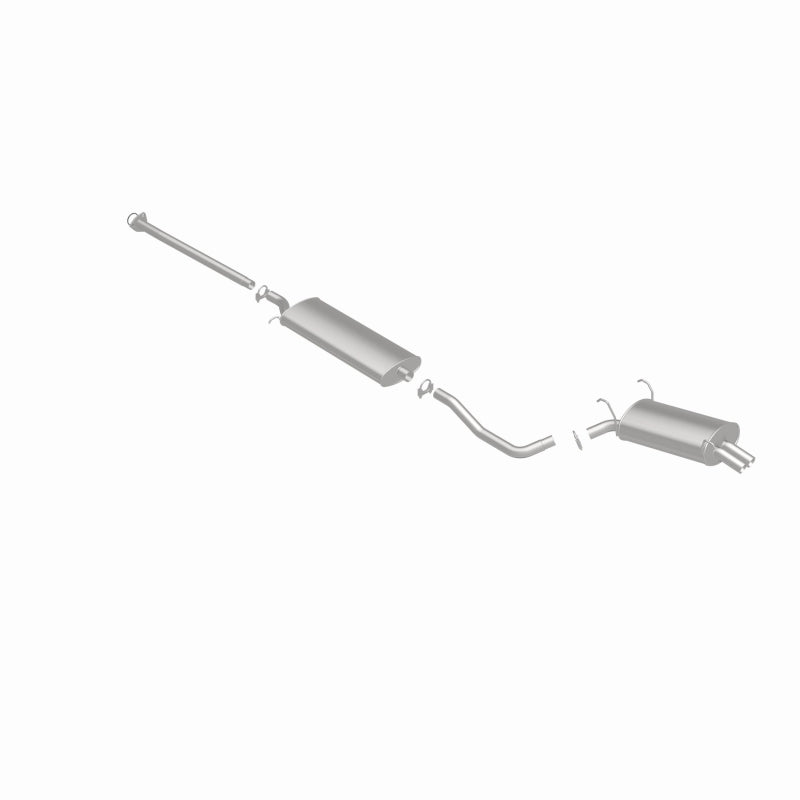 Magnaflow 106-0261 BRE Exhaust Kit 01-04 MDX Pilot 3.5L