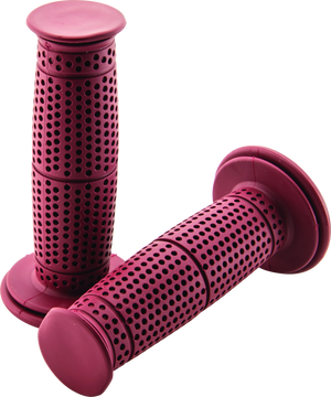 BikeMaster 102306 BikeMaster Punch Grips - Red