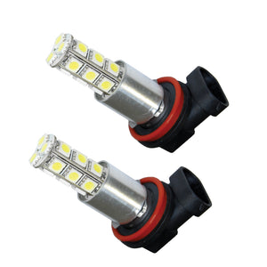 ORACLE Lighting 3602-001 Oracle H11 18 LED Bulbs (Pair) - White