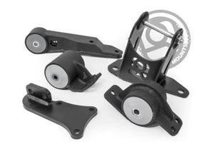 Innovative Mounts 90753-75AInnovative 00-07 fits Honda Insight K-Series Black St