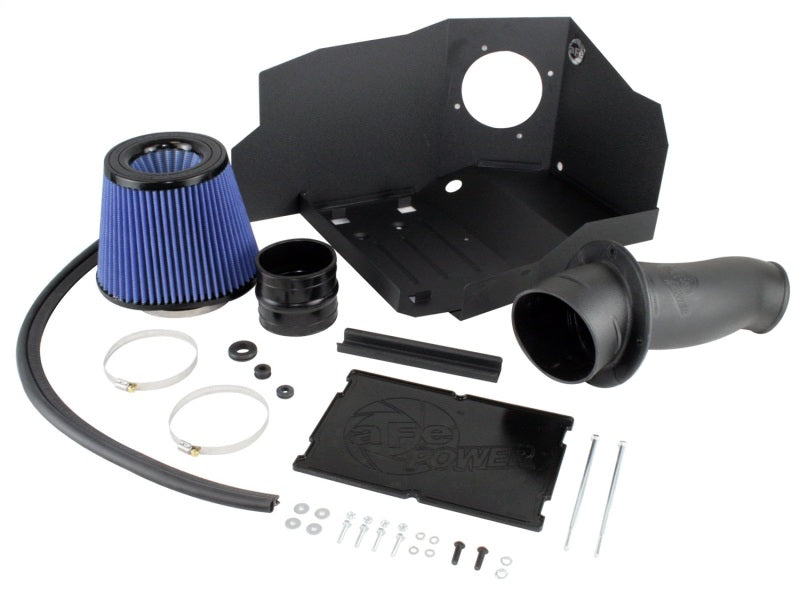 AFE 54-10192 FORCE Intakes Stage-2 P5R AIS P5R fits Ford Diesel Trucks 99-03 V8