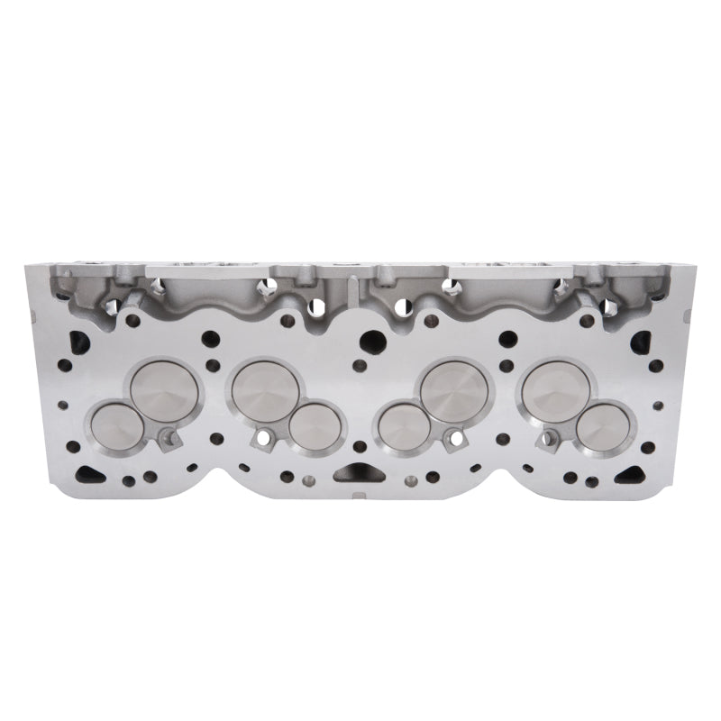 Edelbrock 60815 Cylinder Head BBC Performer RPM 348/409Ci for Hydraulic Roller Cam Complete
