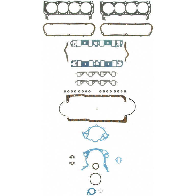 Fel-Pro FS8548PT2 fits Ford Mustang FS 8548 PT-2 Engine Gasket Set