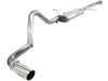 AFE 49-43043-P rce XP Exhaust Cat-Back 3in SS-409 w/ Polished Tip 97-03 fits Fo