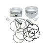 S&S 92-1421 Cycle 86-03 XL 4in x 4-5/8in Piston Set - .010in