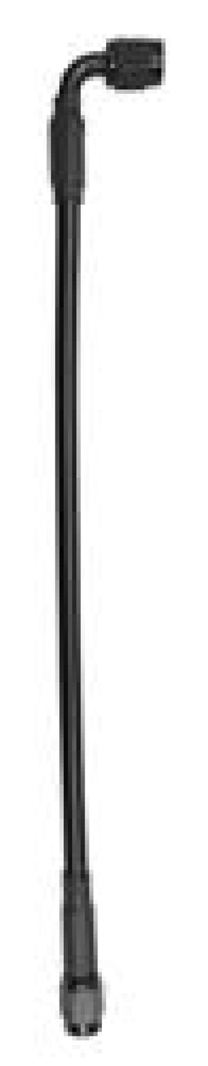 Fragola 322022 -3AN Black Covered Assembly Straight x 90ft 22ft