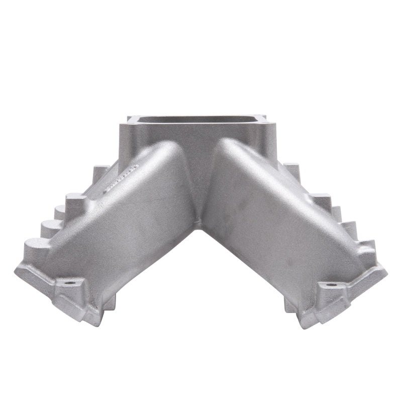 Edelbrock 2821 Manifold Super Victor fits GM LS3 V8 Carbureted 4500 Series Flange