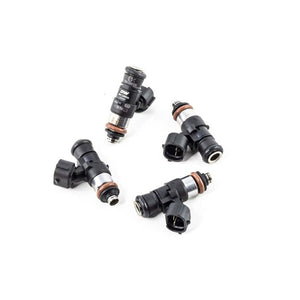 DeatschWerks 16S-06-2400-4 fits Honda S2000 F22 06 Set of 4 2400cc Injectors fo
