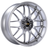 BBS RS961DSPK RS-GT 19x9.5 5x112 ET32 Diamond Silver Center Diamond Cut Lip Wheel - 82mm PFS Required