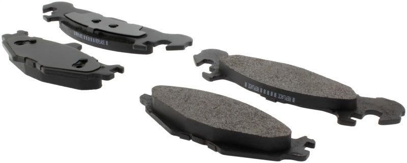 Stoptech 308.0219 Street Brake Pads