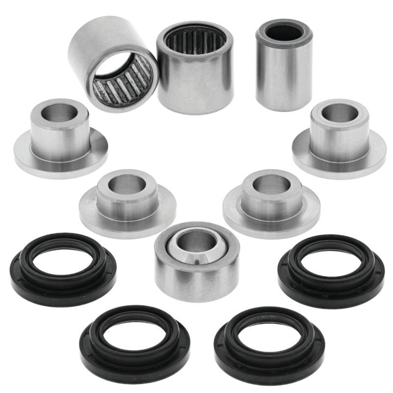 QuadBoss 413011 fits Kawasaki KVF650 Brute Force 4x4 Lower A-Arm Kit Front A-Arm