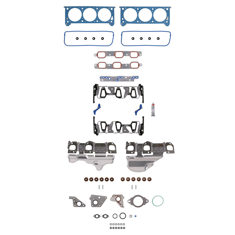Fel-Pro HS26324PT fits Chevrolet Impala HS 26324 PT PermaTorque Engine Cylinder Head Gasket Set