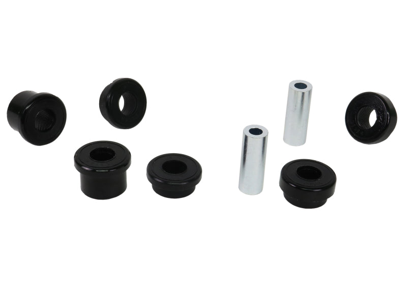 Whiteline W53175 Plus 04-8/06 fits Pontiac GTO Front Control Arm - Lower Inner Bushing Kit