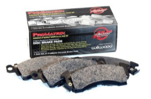 Wilwood 150-D0699K Pad Set Promatrix D699