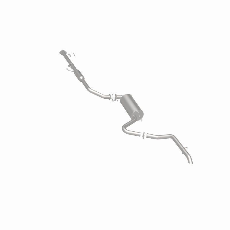 Magnaflow 106-0798 BRE Exhaust Kit 07-12 fits Hyundai Elantra 2.0L