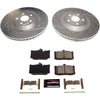 PowerStop K8418 fits Lexus 13-19 GS350 Front Z23 Evolution Sport Brake Kit