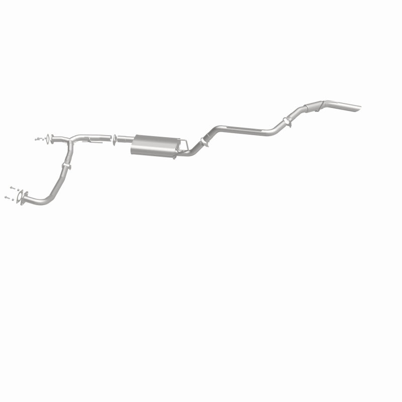 Magnaflow 106-0066 BRE Exhaust Kit 05-12 fits Nissan Pathfinder