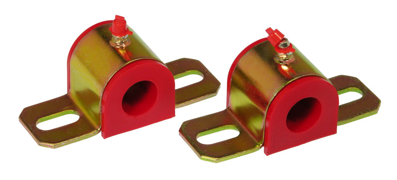 Prothane 19-1175  19-1175 Universal Greasable Sway Bar Bushings - 7/8in - Ty